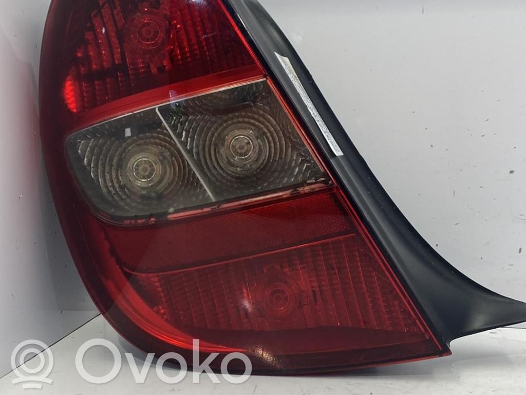 Lampa tylna   00006350S2