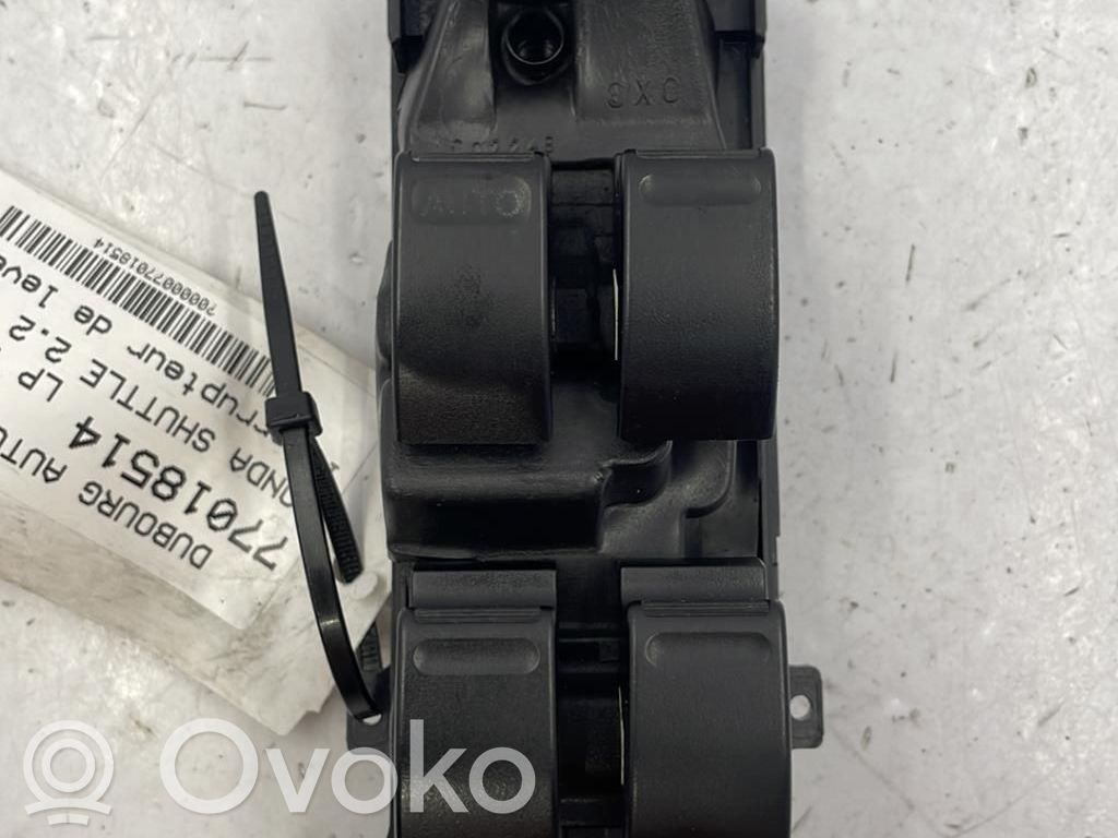 Honda Shuttle Electric window control switch 