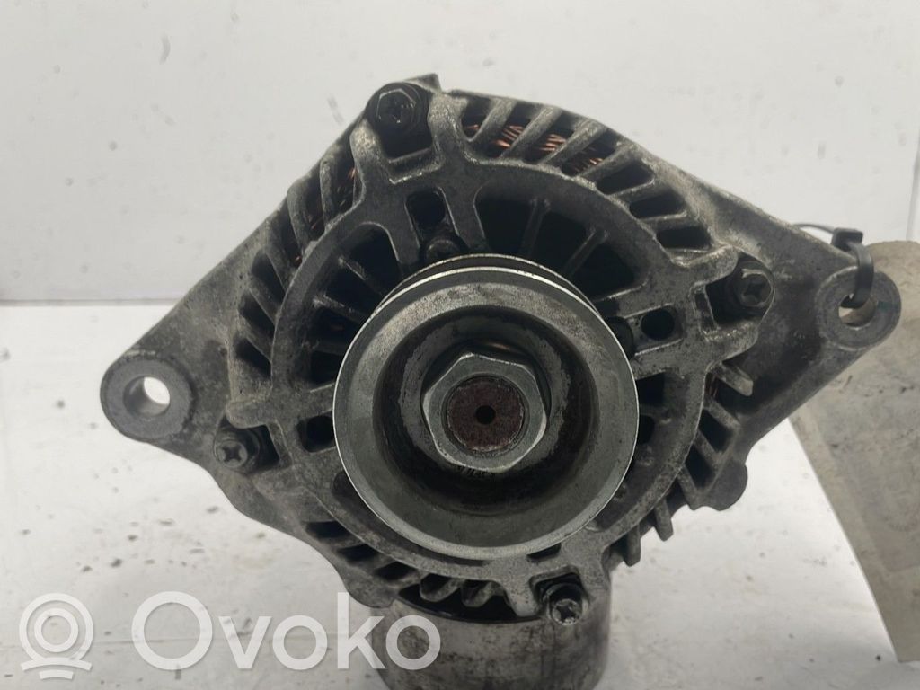 Citroen C4 Aircross Alternator 