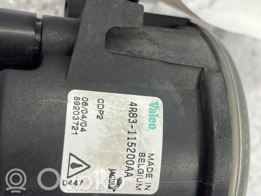 Luz de niebla delantera   XR837532
