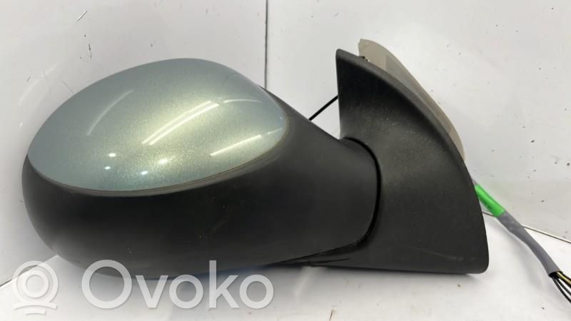 Peugeot 1007 Specchietto retrovisore manuale 