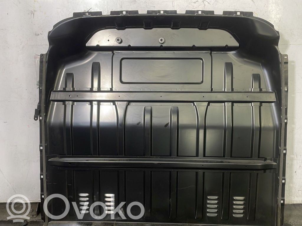 Renault Master III Partition between cabin 