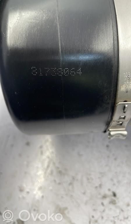 Citroen C5 Ohjaustehostimen pumppu 
