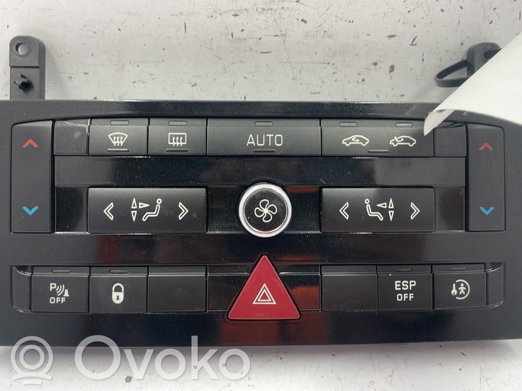 Panel klimatyzacji   6452R5