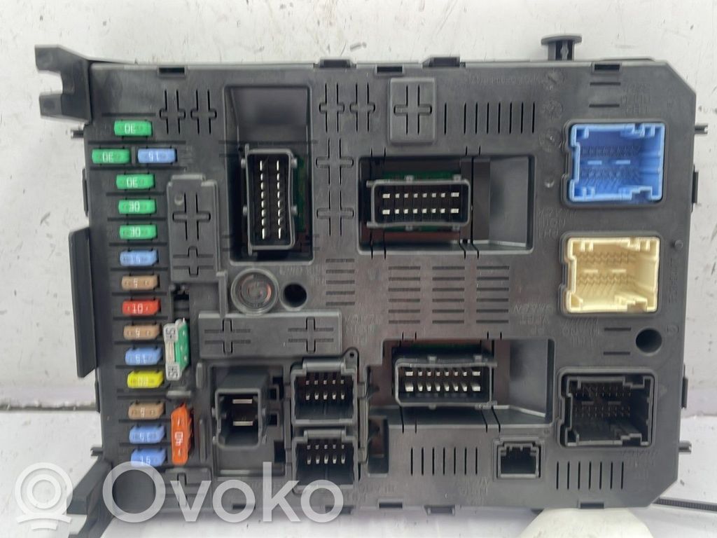 Peugeot 407 Unitate control BSM