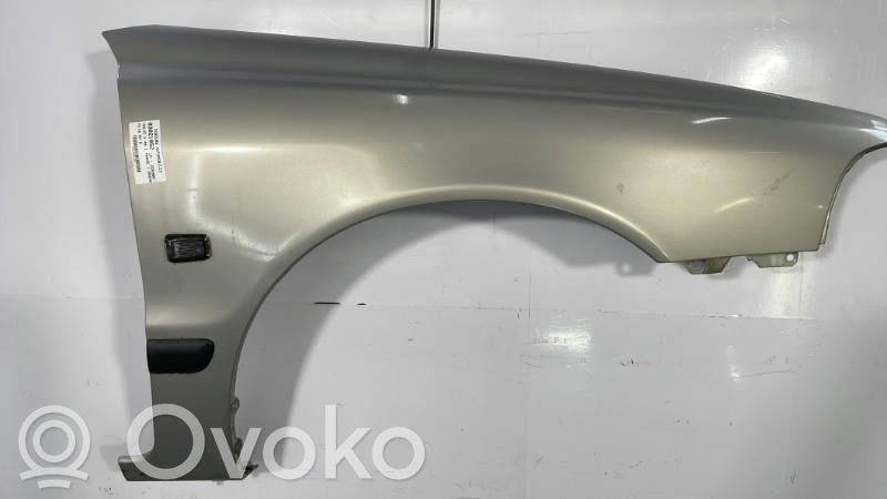 Volvo S40, V40 Lokasuoja 