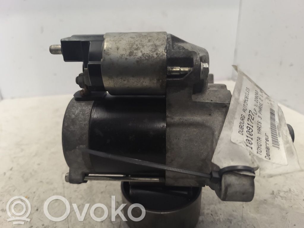 Toyota Yaris Electromotor 