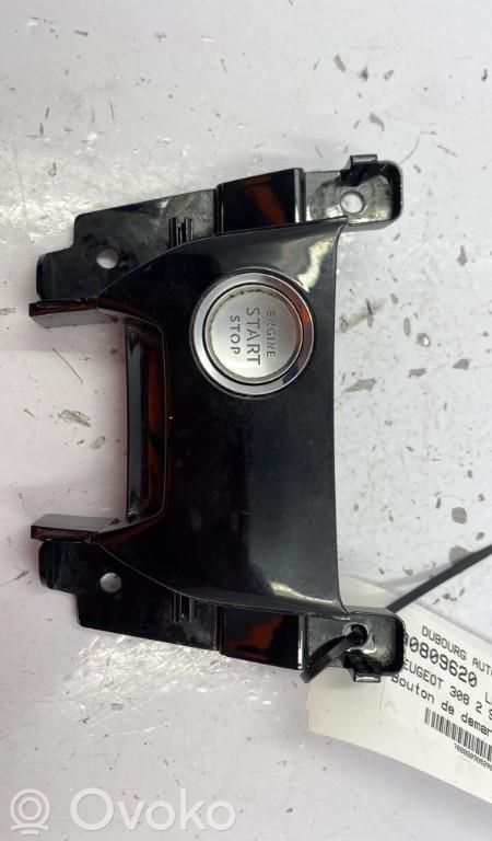 Peugeot 308 Buton pornire/oprire motor 
