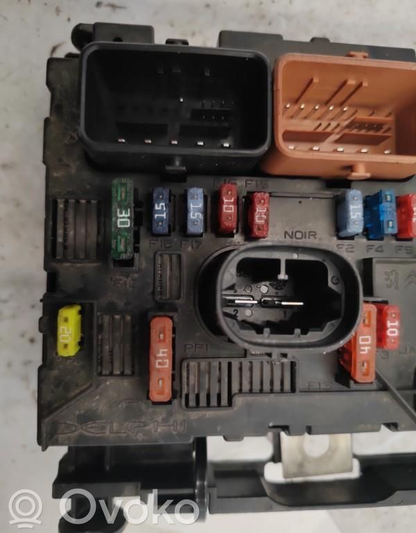 Peugeot 307 BSM Control unit 