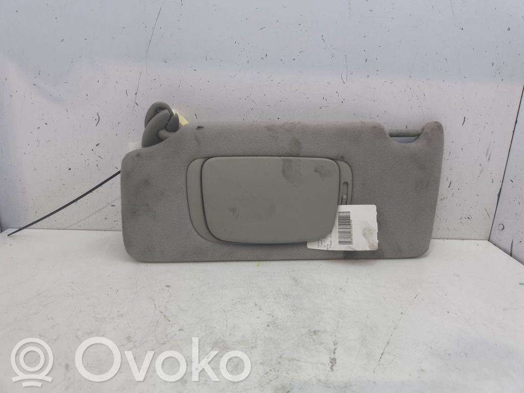 Lexus RX 330 - 350 - 400H Visera parasol 
