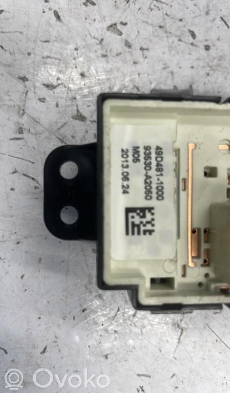 Interruptor del espejo lateral   93530A2050WK