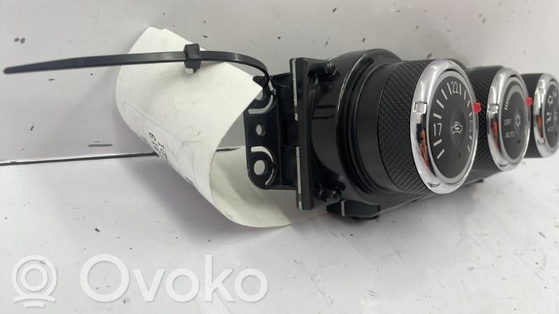 Citroen C-Crosser Unitate control climatizare 