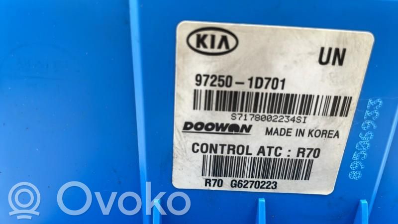 KIA Carens II Centralina del climatizzatore 