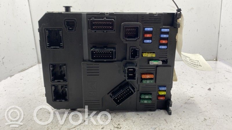 BSM Control unit   9653667280