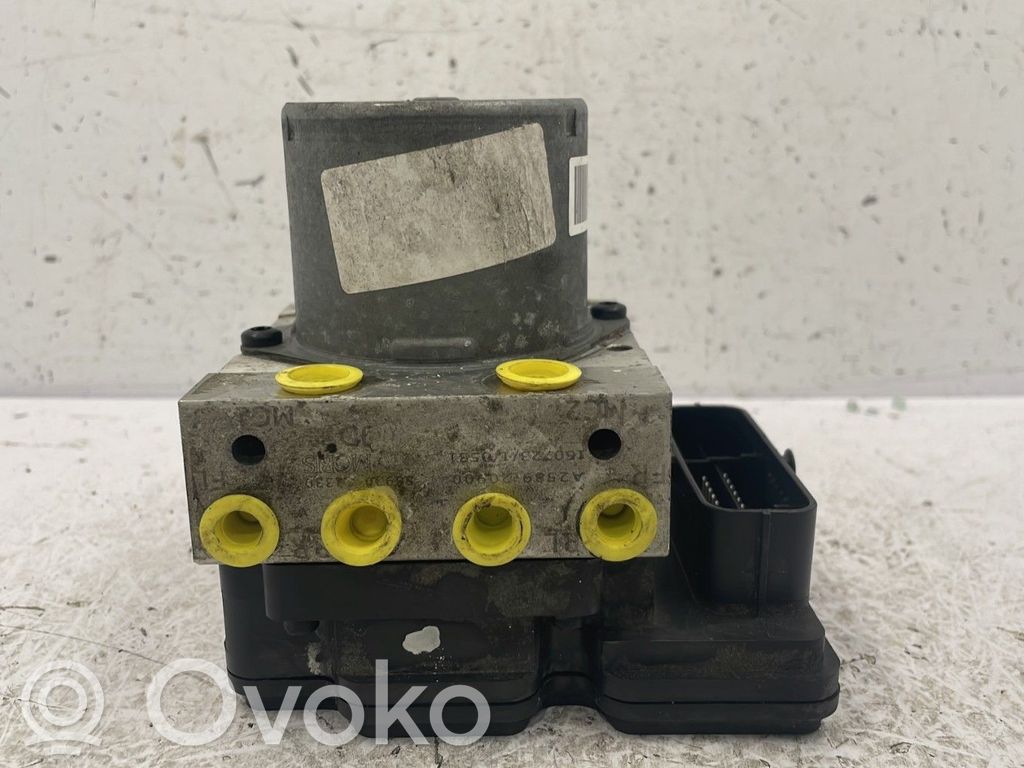 Pompe ABS   A258930900