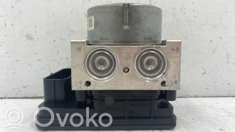 Renault Megane IV ABS bloks 
