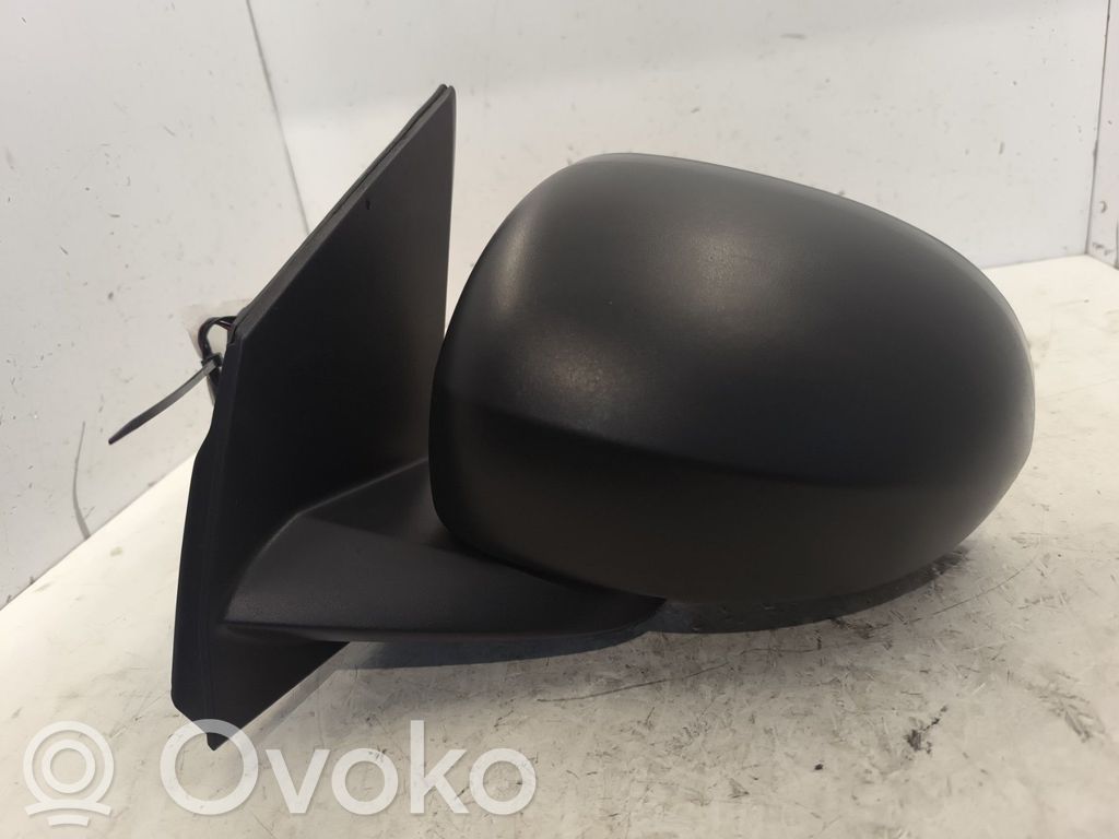 Dodge Caliber Manual wing mirror 