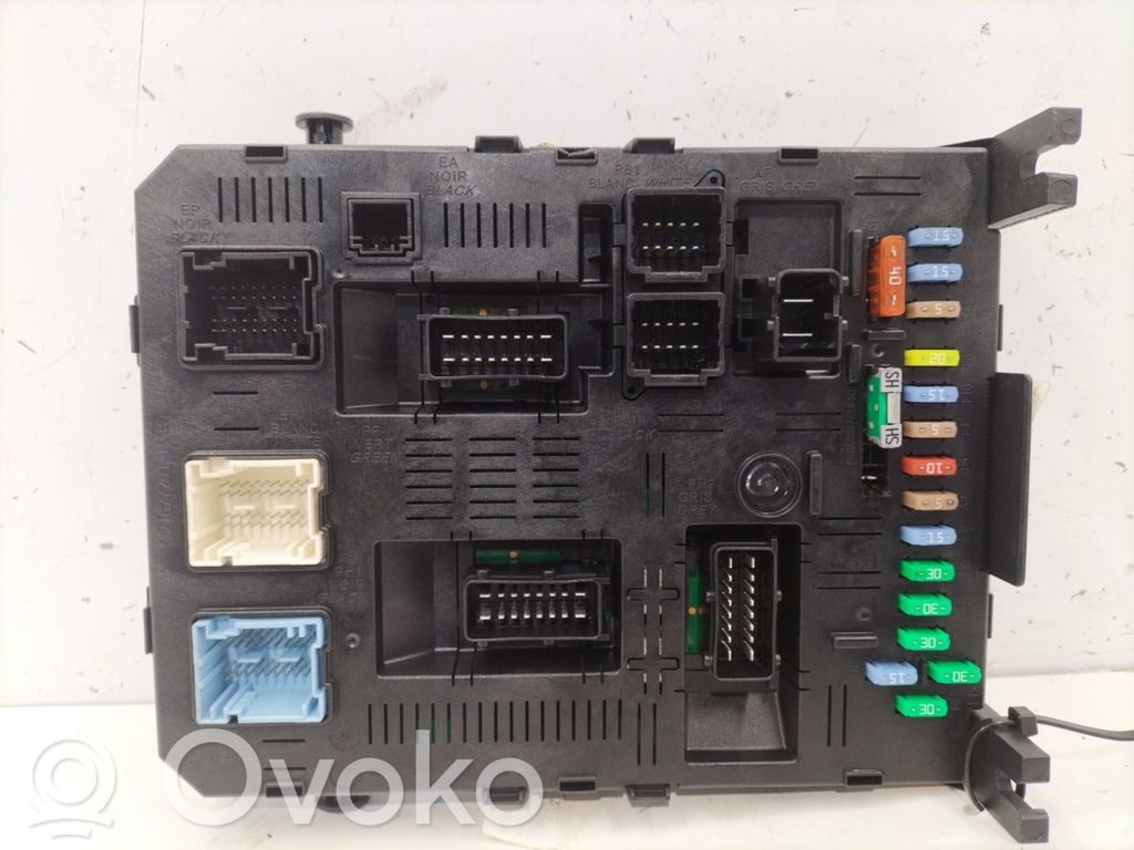 Citroen C5 BSM Control unit 
