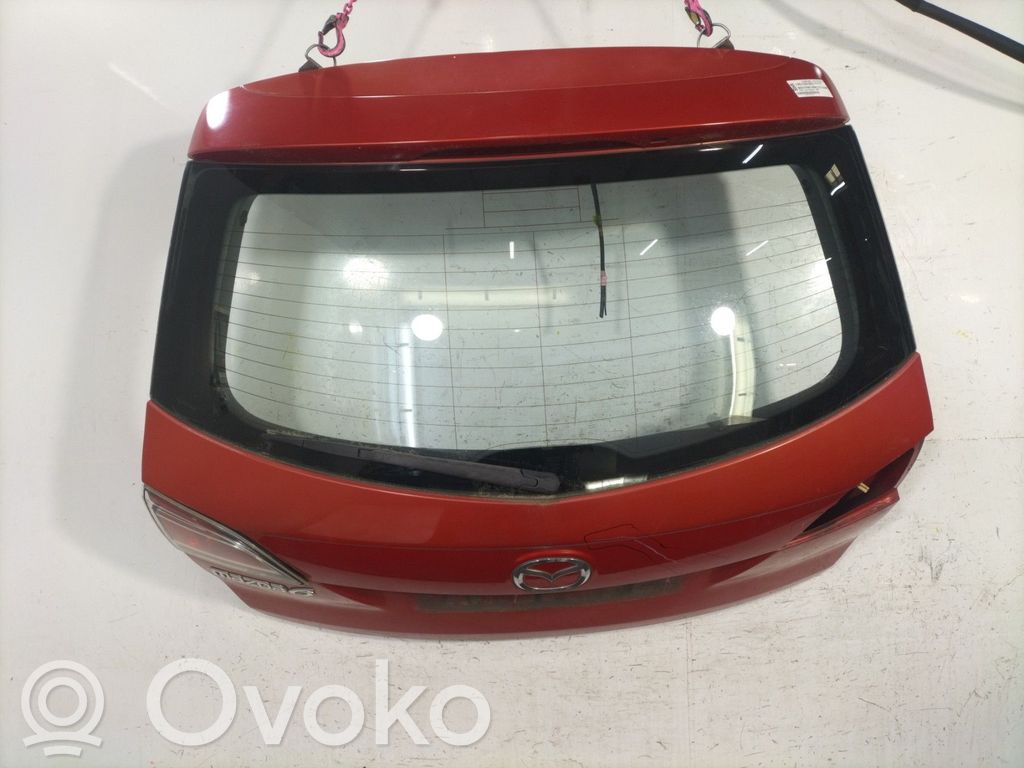 Tailgate/trunk/boot lid   GSYA6202XE