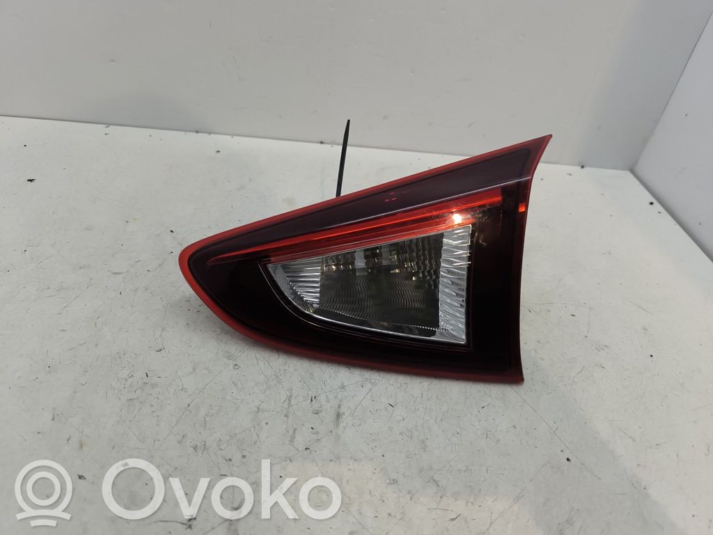 Mazda 2 Takaluukun takavalot 