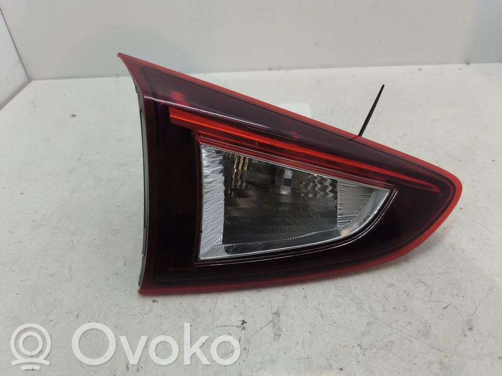 Mazda 2 Takaluukun takavalot 