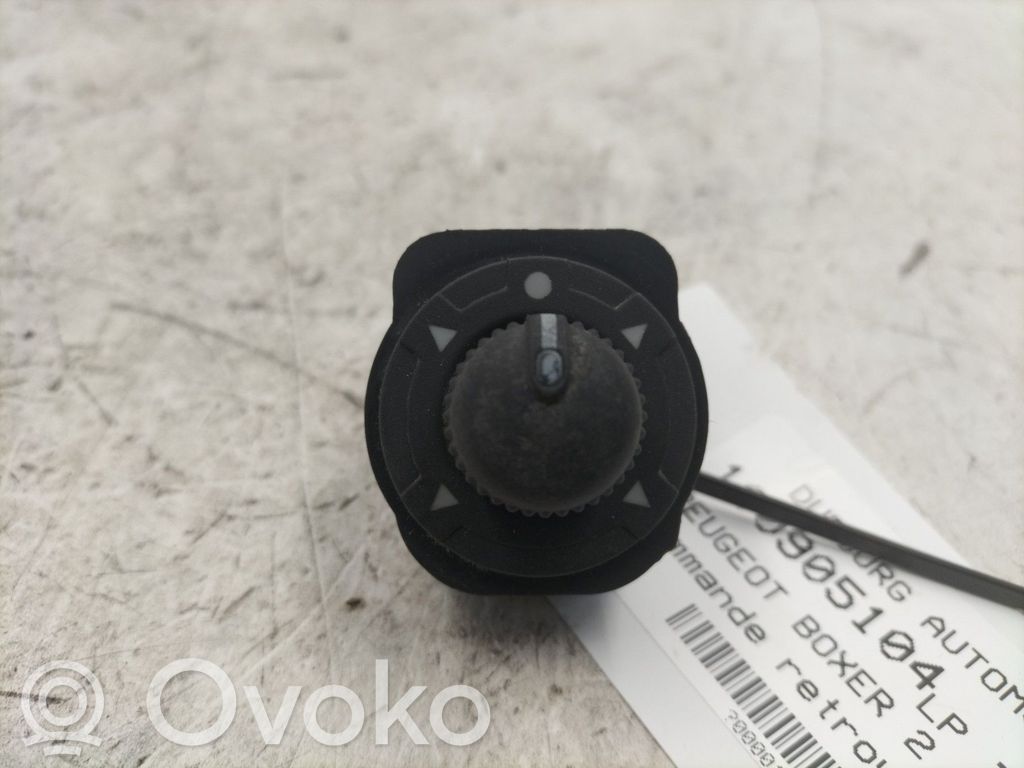 Interruptor del espejo lateral   6554T3