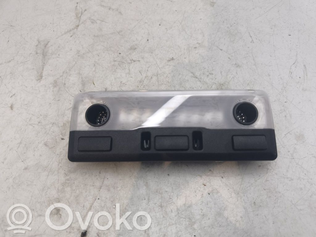 Front seat light   63316962010