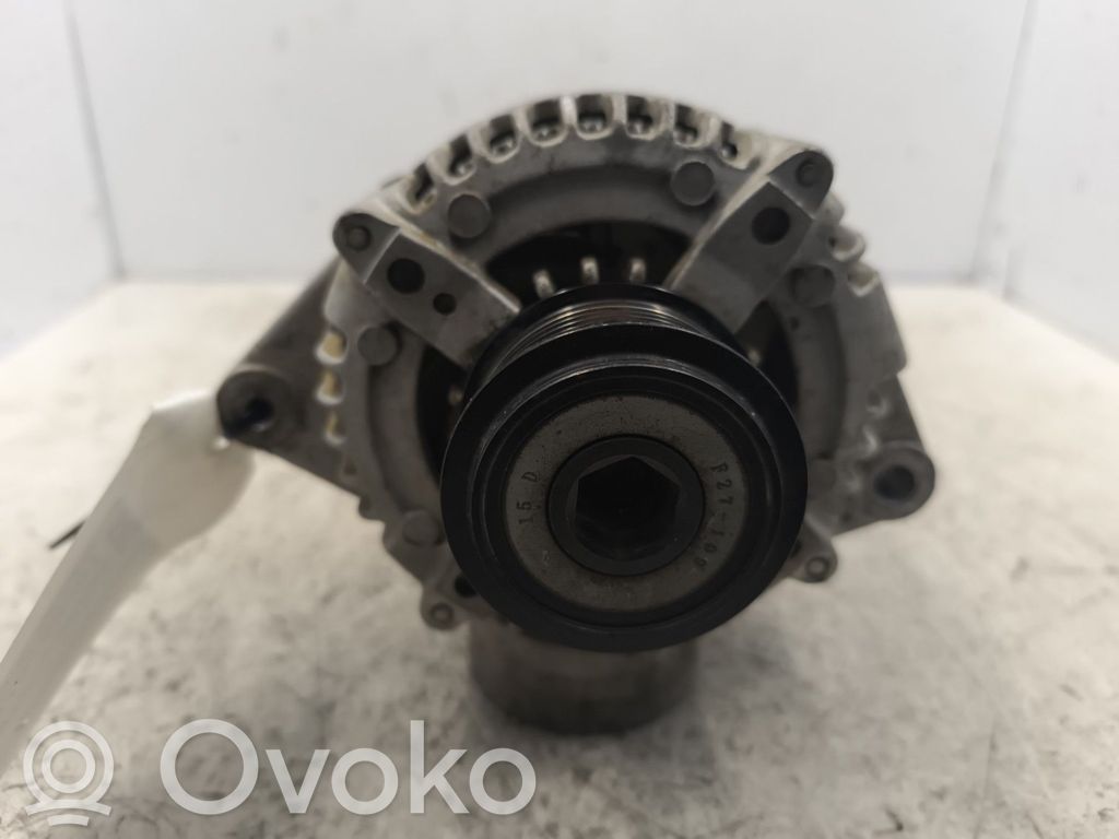 Alternator   2706030131