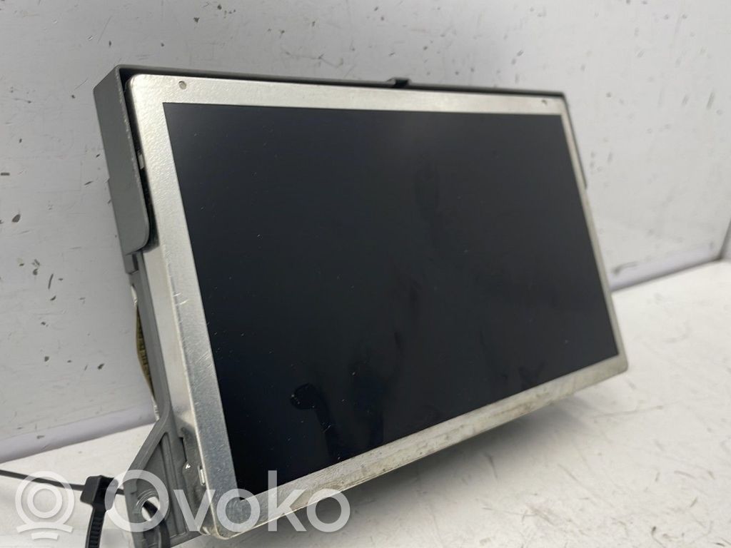 Citroen C5 Screen/display/small screen 