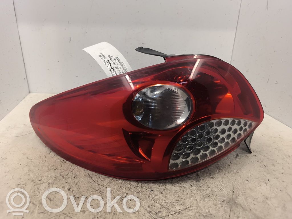Luci posteriori   6350GV