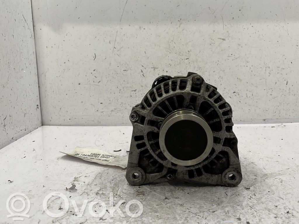 Nissan Micra Alternator 