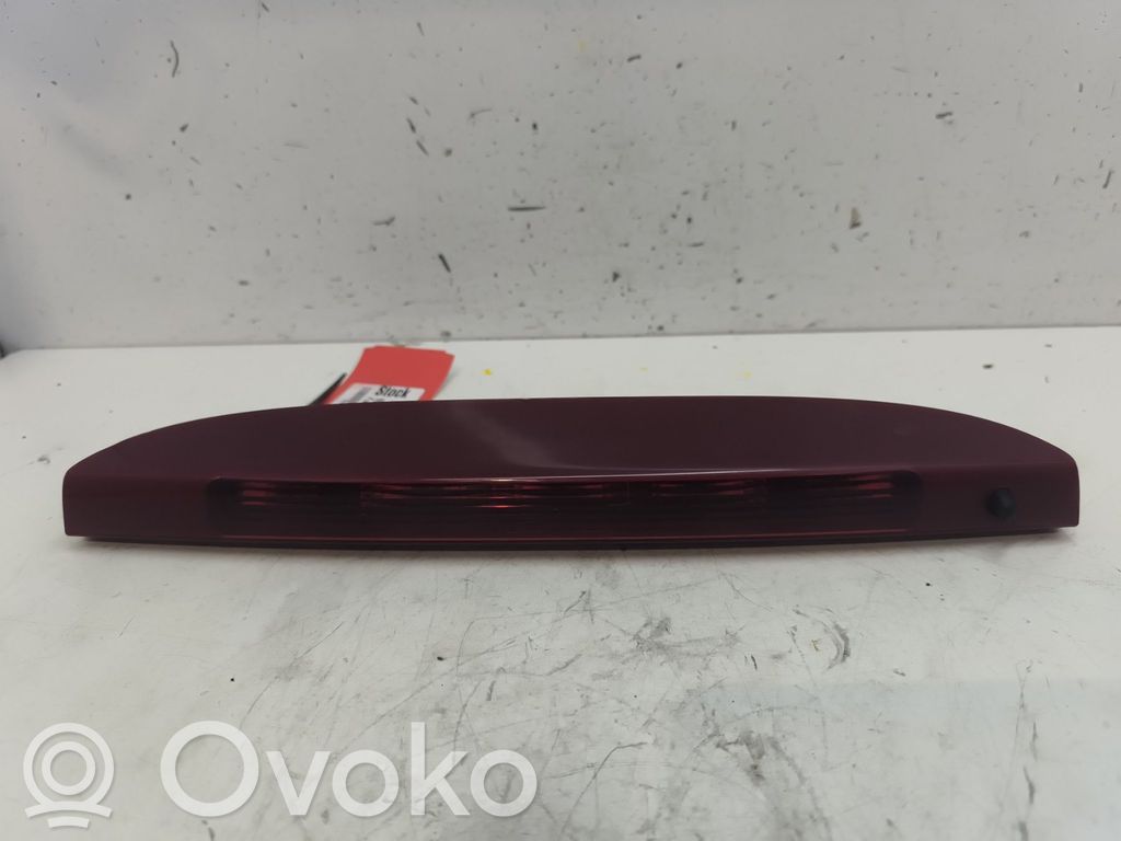 Renault Clio III Luce d’arresto centrale/supplementare