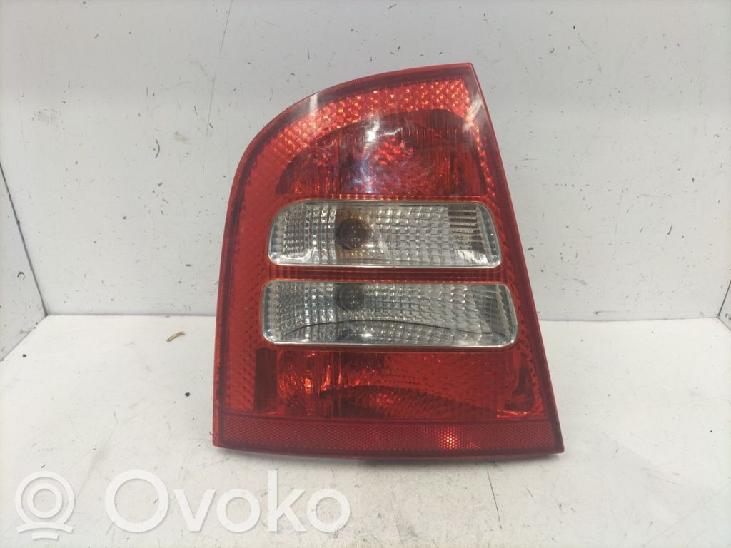 Skoda Octavia Mk1 (1U) Luci posteriori