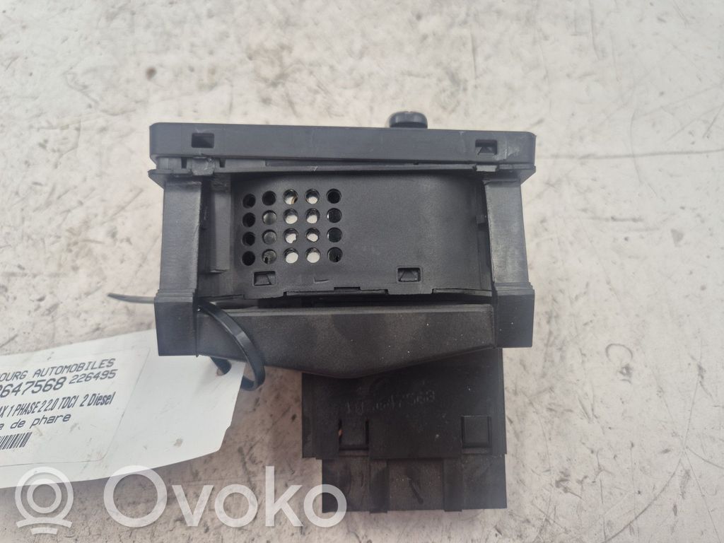 Ford C-MAX I Przełącznik świateł 