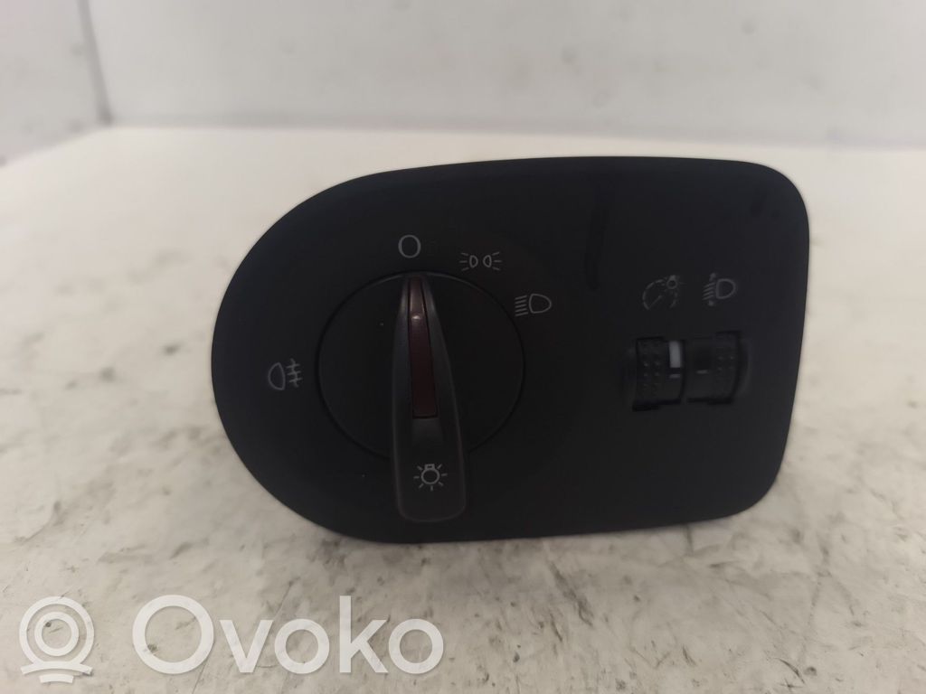 Seat Ibiza IV (6J,6P) Interruttore luci