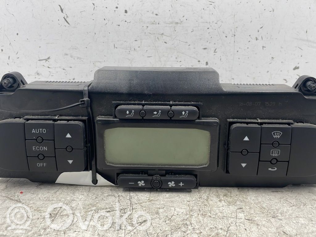 Seat Leon (1P) Panel klimatyzacji 