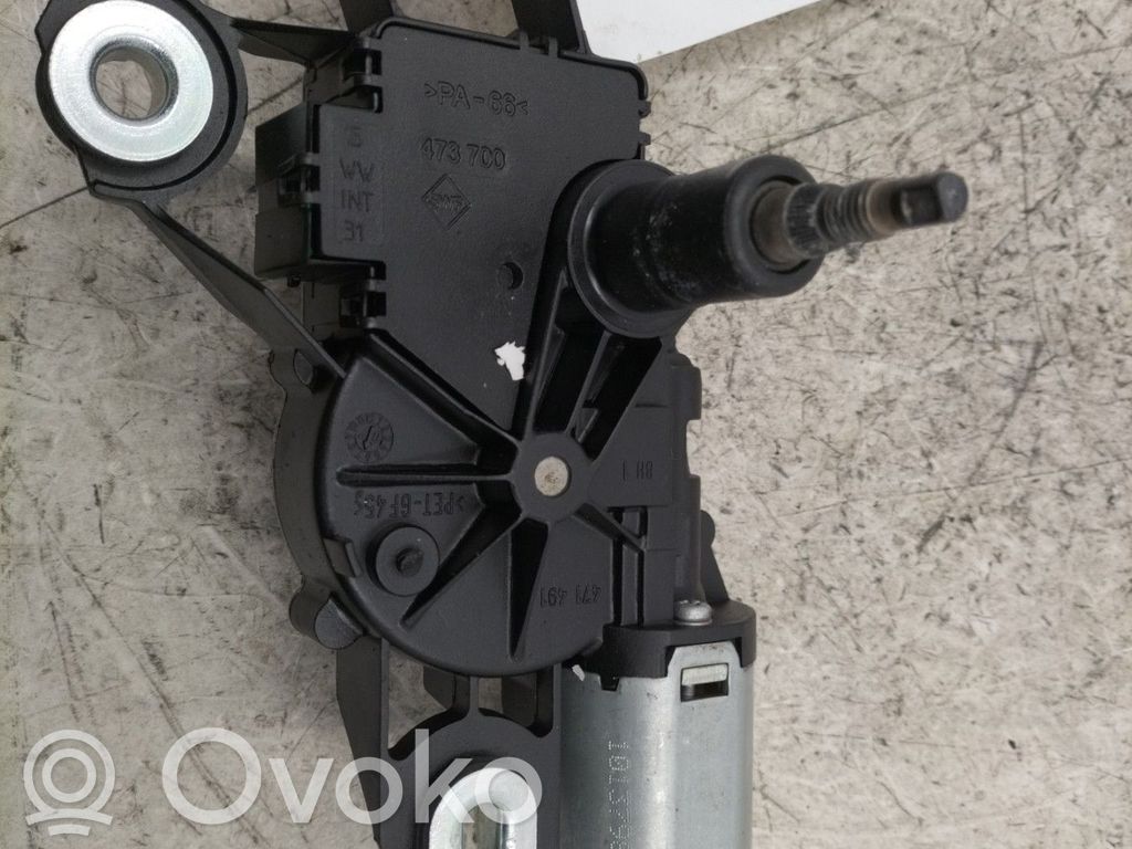 Motor ștergător lunetă   5P0955711C