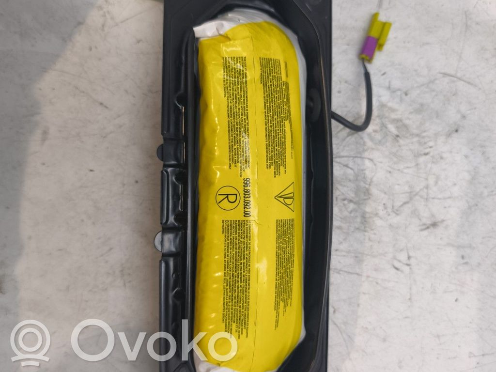 Porsche 911 996 Airbag lateral 