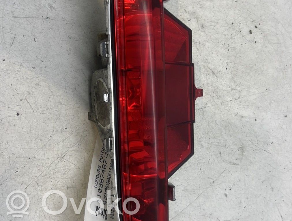 DS Automobiles 3 Crossback Światło przeciwmgielne tylne 