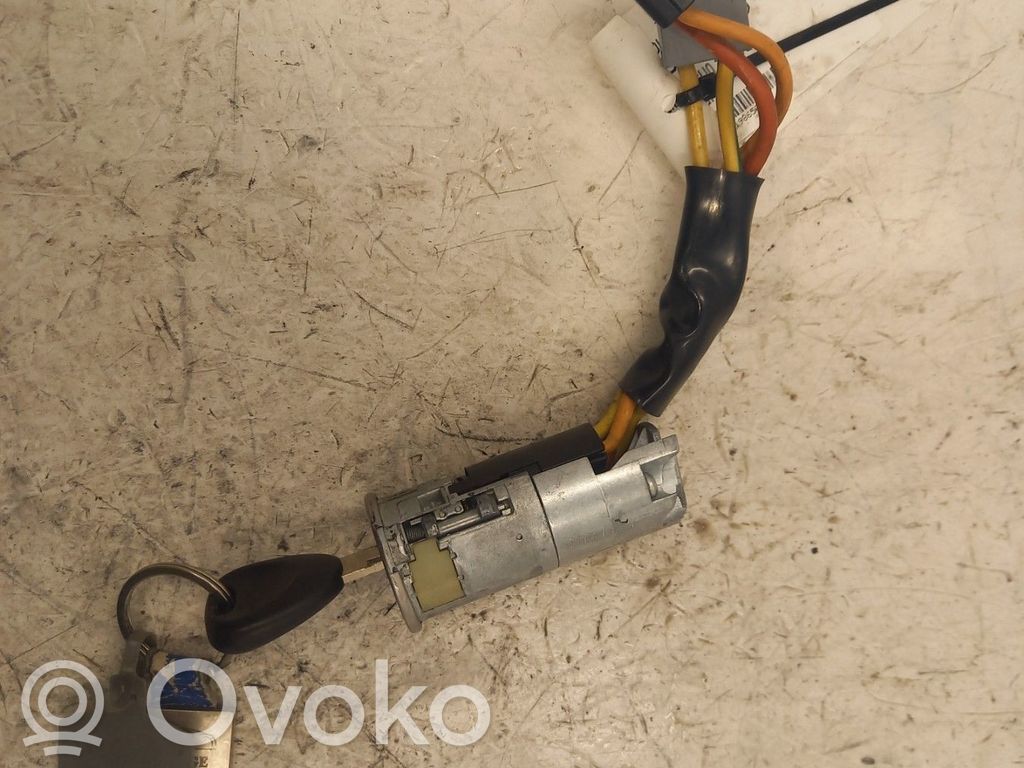 Renault Clio I Contact aprindere 