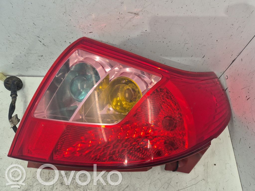 Suzuki SX4 Lampă spate în caroserie 