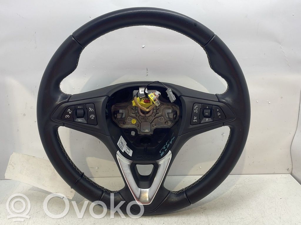 Opel Astra K Ohjauspyörä 