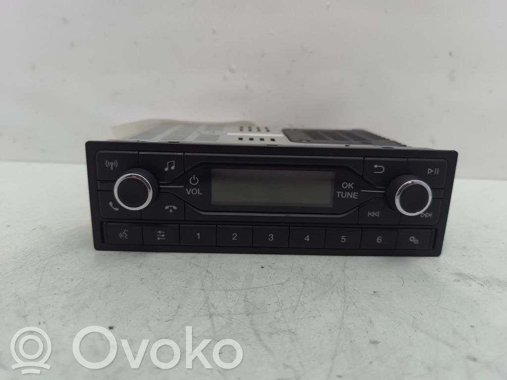 Ford Transit Custom Radio / CD-Player / DVD-Player / Navigation 