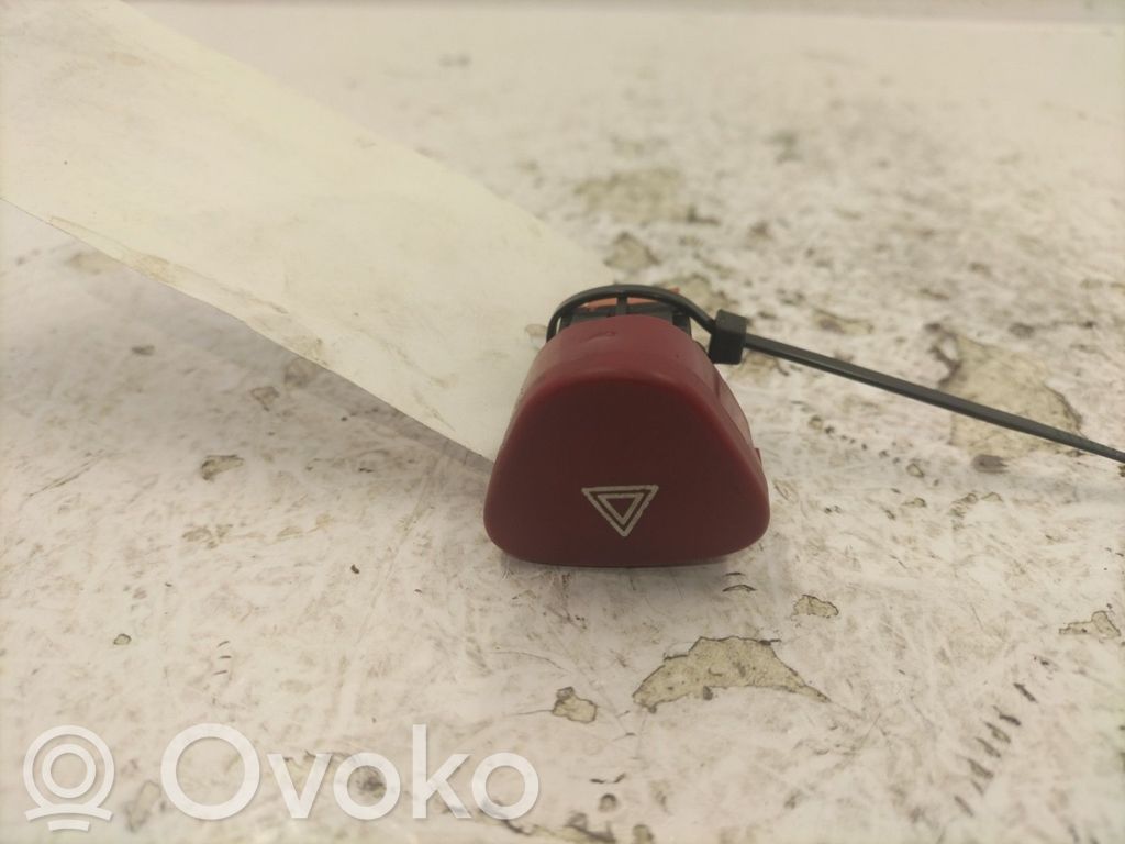 Hazard light switch   00006554L8