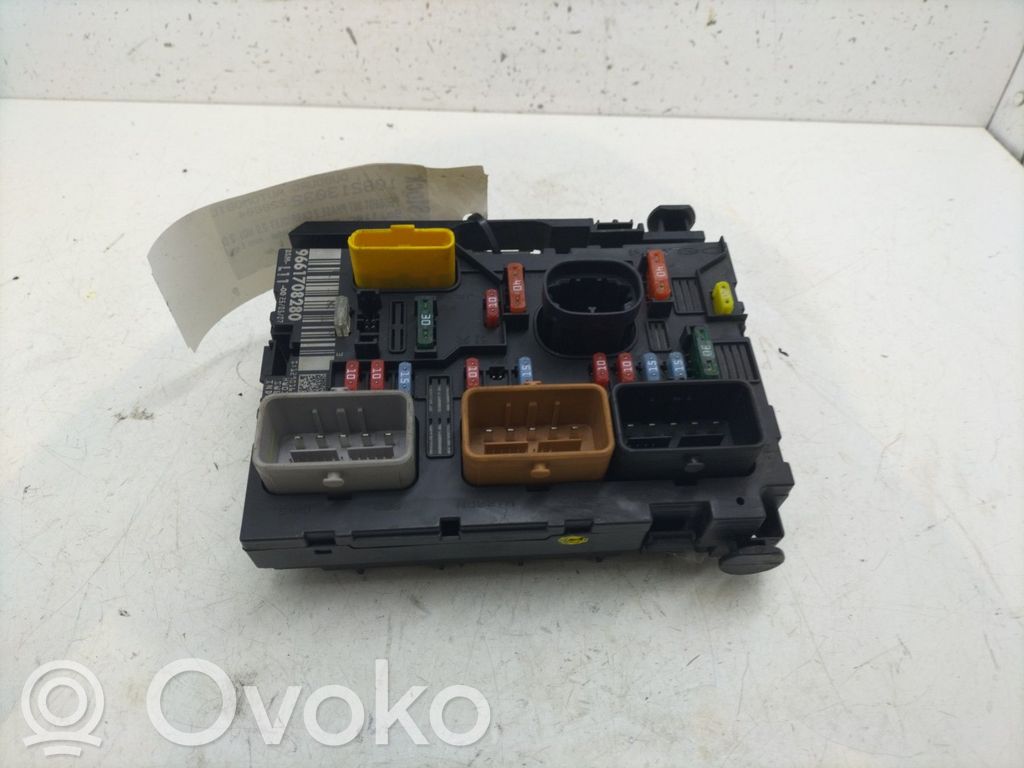 Moduł / Sterownik BSM   6580QH