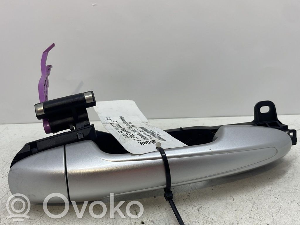 Toyota RAV 4 (XA40) Klamka zewnętrzna drzwi tylnych 