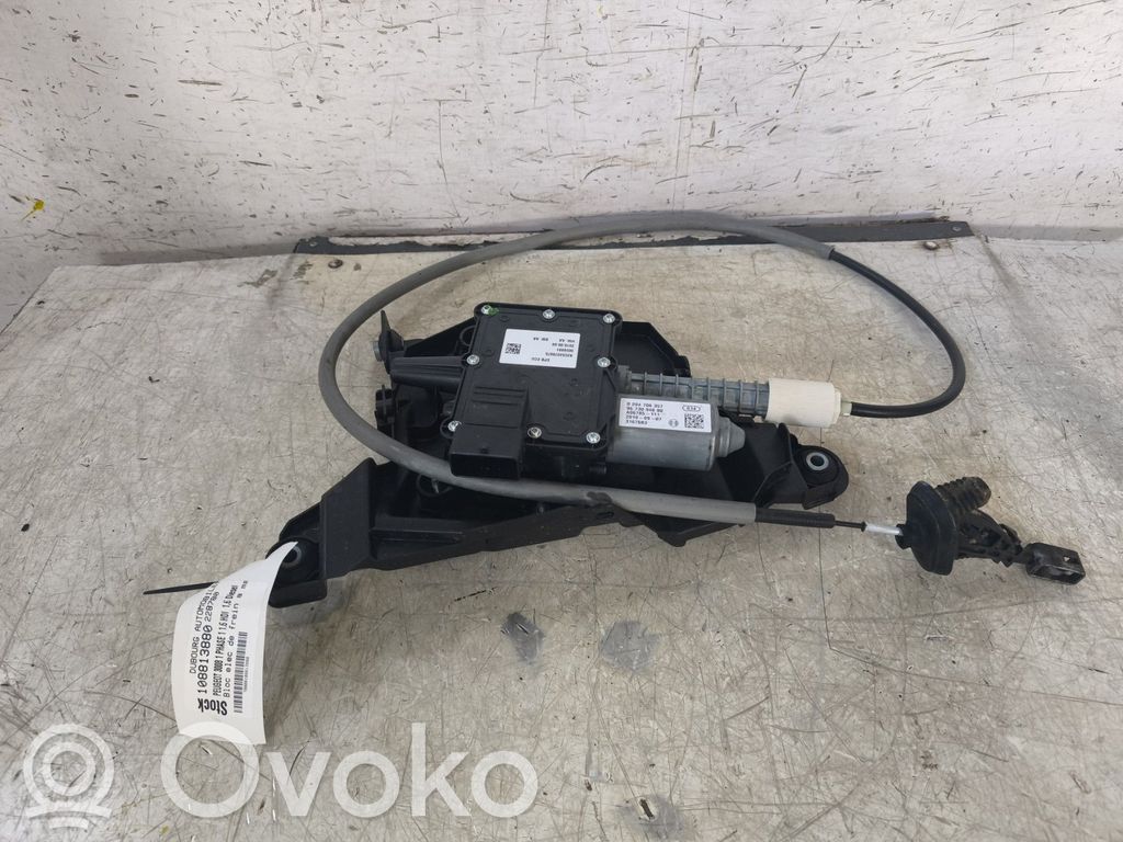 Peugeot 3008 I Module de commande de frein à main 
