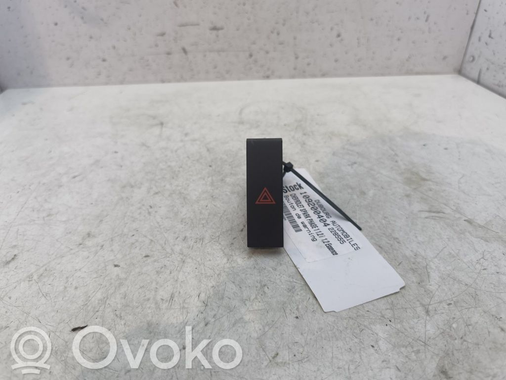 Chevrolet Spark Hazard light switch 