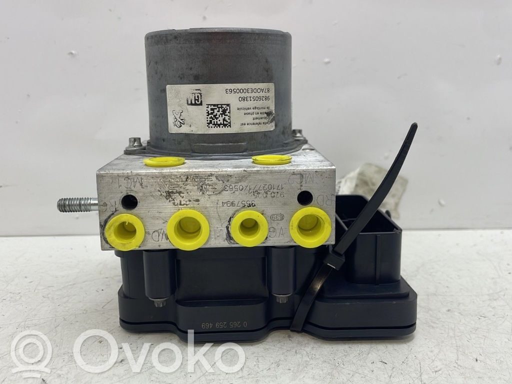 Pompa ABS   1649128180