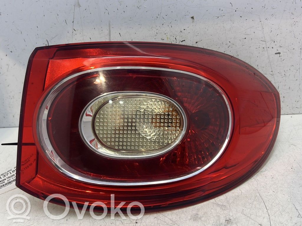 Volkswagen Tiguan Luci posteriori 